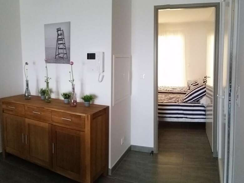 Apartamento Residence Farenc
