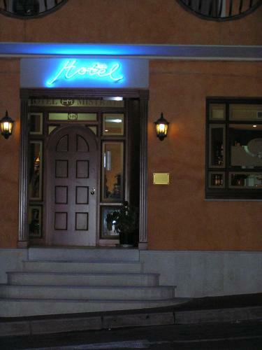 Hotel Mistral
