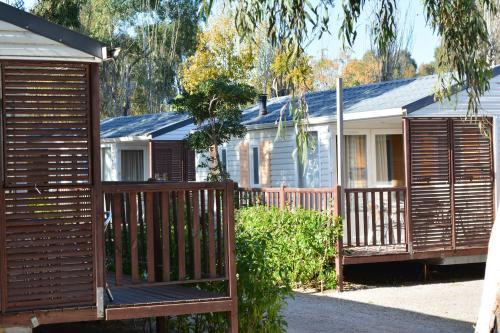 Camping Valencia El Saler