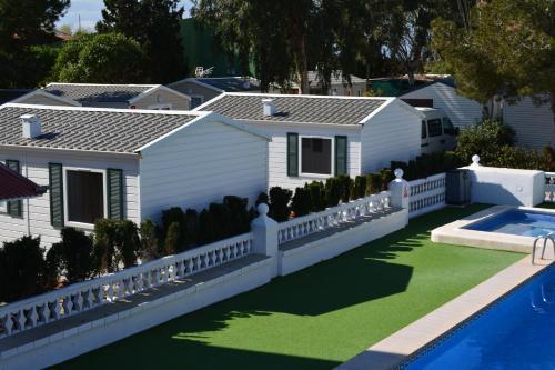 Camping Valencia El Saler