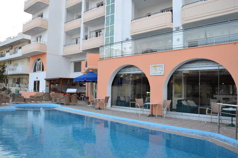Aparthotel Panorama Hotel Apartments