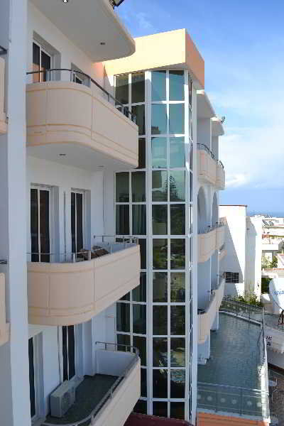 Aparthotel Panorama Hotel Apartments
