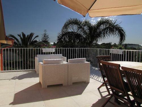 Apartamento Case Sicule - Villa Del Levante
