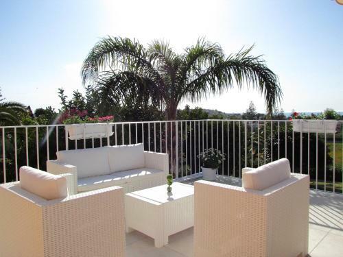 Apartamento Case Sicule - Villa Del Levante