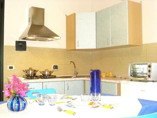Apartamento Case Sicule - Villa Del Levante