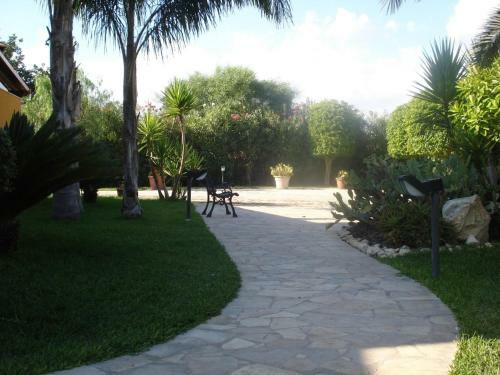 Apartamento Case Sicule - Villa Del Levante