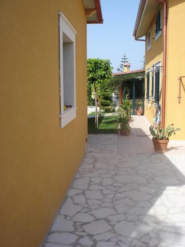 Apartamento Case Sicule - Villa Del Levante