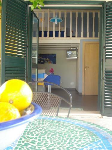 Apartamento Case Sicule - Villa Del Levante