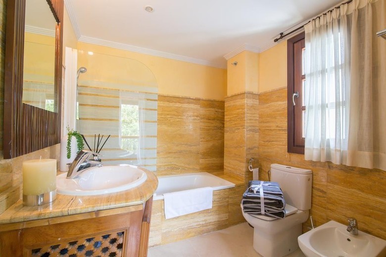 Villa Simvid Marbella