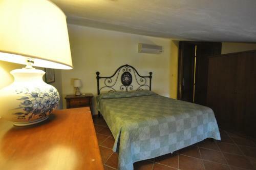 Apartamento Erba Di Campo Residence