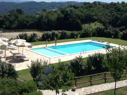 Apartamento Erba Di Campo Residence