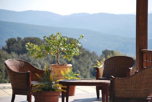 Apartamento Erba Di Campo Residence