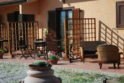 Apartamento Erba Di Campo Residence