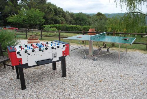 Apartamento Erba Di Campo Residence