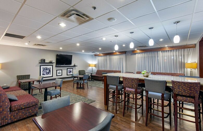 Hotel Hampton Inn Corbin
