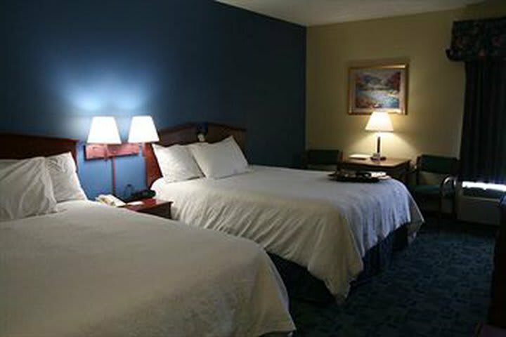 Hotel Hampton Inn Corbin