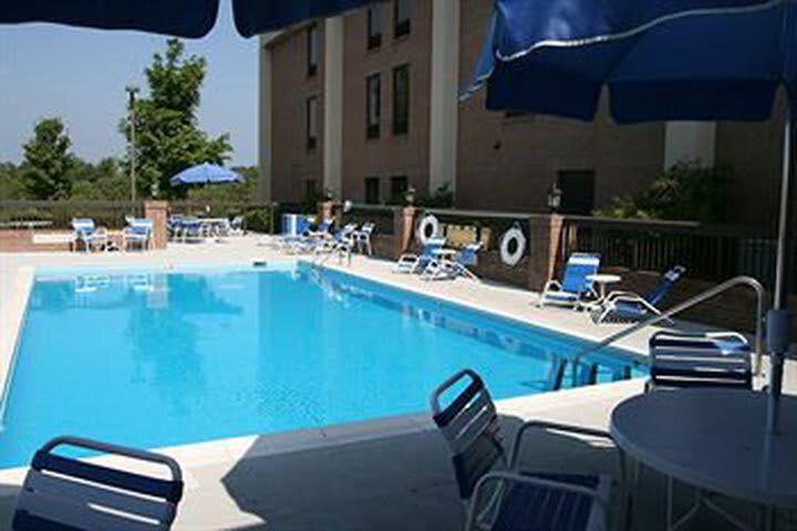 Hotel Hampton Inn Corbin