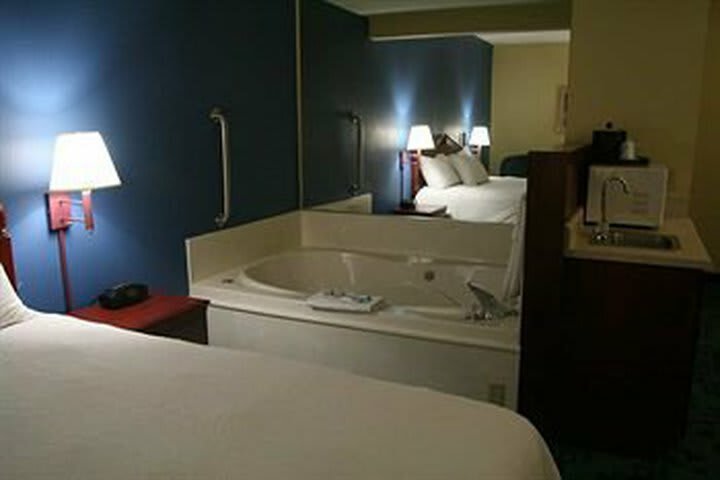 Hotel Hampton Inn Corbin