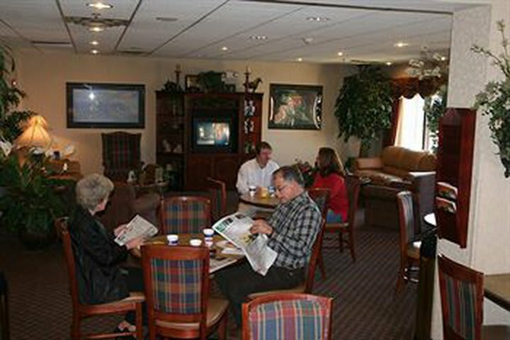 Hotel Hampton Inn Corbin