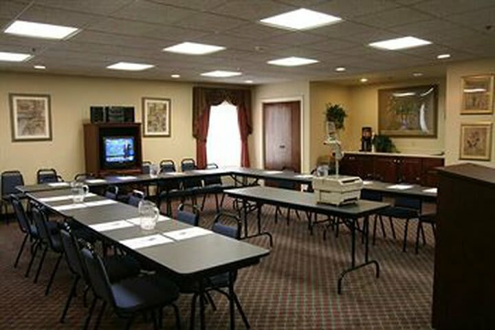 Hotel Hampton Inn Corbin