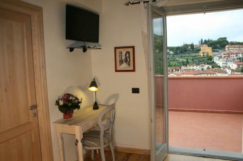 Hostal La Terrazza Di Reggello