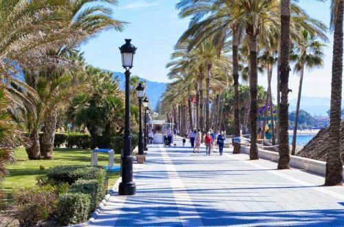 Apartamento Los Arqueros Beach Marbella