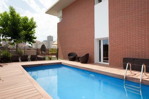 Villa Beach Apartment
