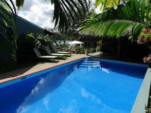 Apartamentos The Hub Vanuatu