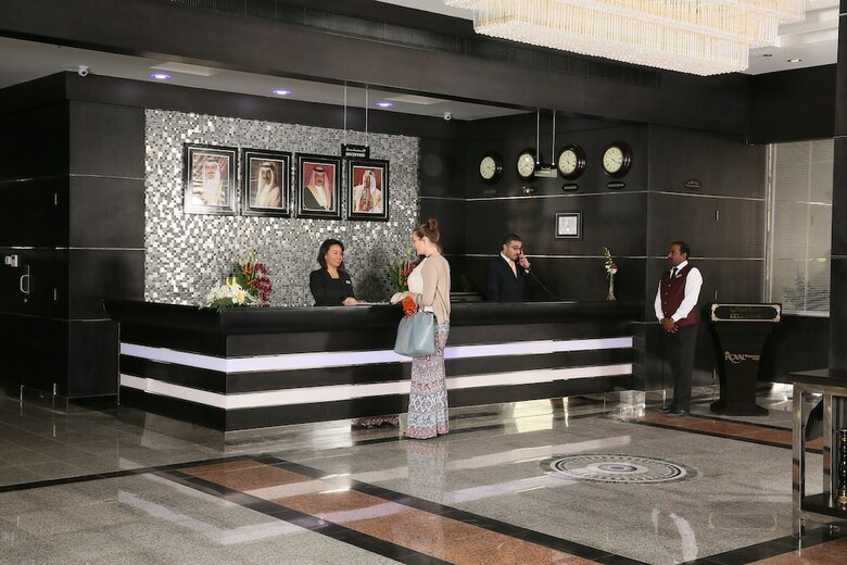 Royal Phoenicia Hotel