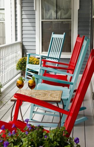 Brewster House Bed & Breakfast