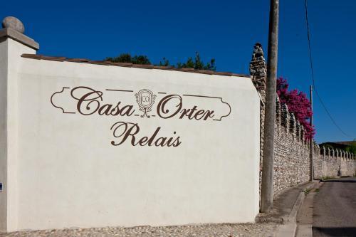 Agroturismo Relais Casa Orter