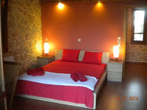 Pyrgos Luxury Country Home