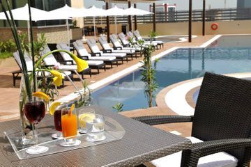 Apartamento Fraser Suites Seef Bahrain
