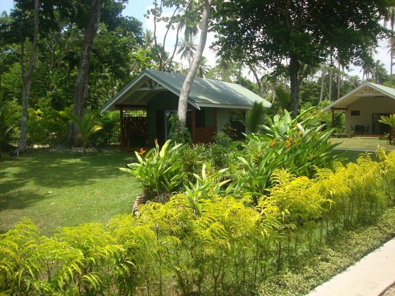 Mahimahi Villas