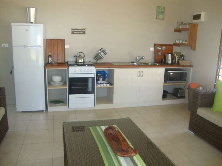 Mahimahi Villas