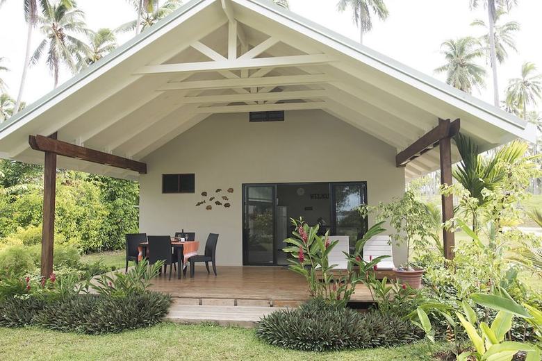 Mahimahi Villas
