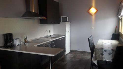 Apartamento Harrigain