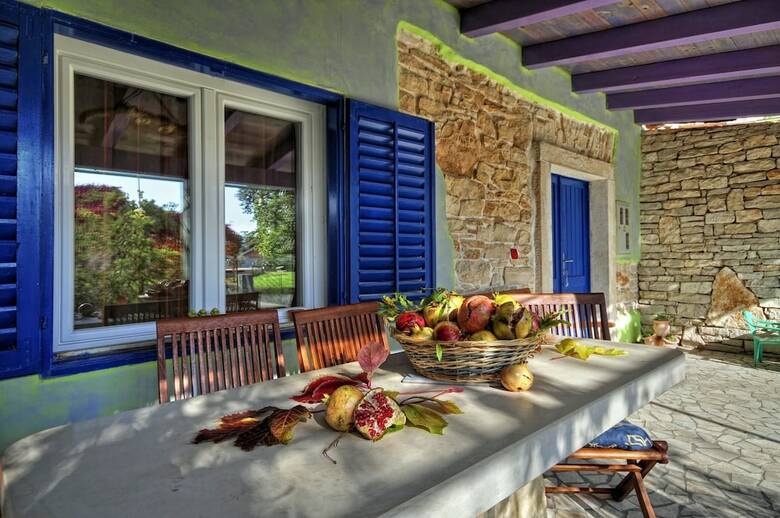 Villa Marina Valtura