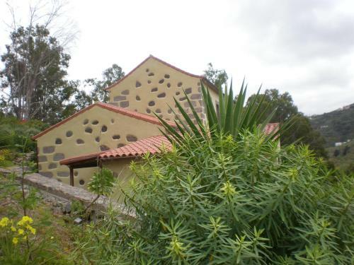 Agroturismo Casa Rural Las Caldereras