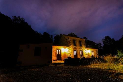 Agroturismo Casa Rural Las Caldereras