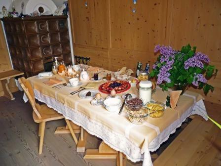 Agroturismo B&B Monte Tesobo