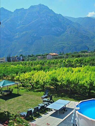 Agroturismo Agritur Planchenstainer