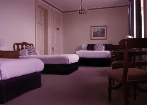 The Hotel Shamrock