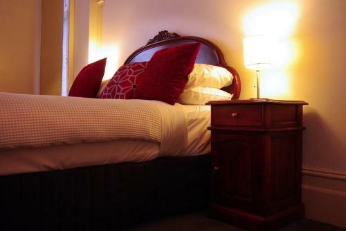 The Hotel Shamrock