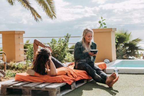 Albergue Twinfin Surf Camp