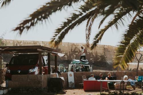 Albergue Twinfin Surf Camp