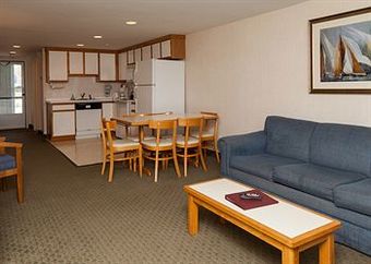 Hotel Green Harbor Resort