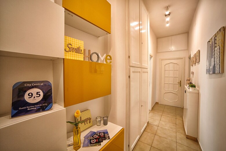 Bed & Breakfast City Central
