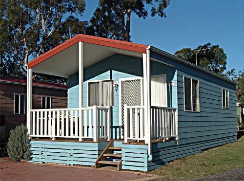 Regatta Point Holiday Park