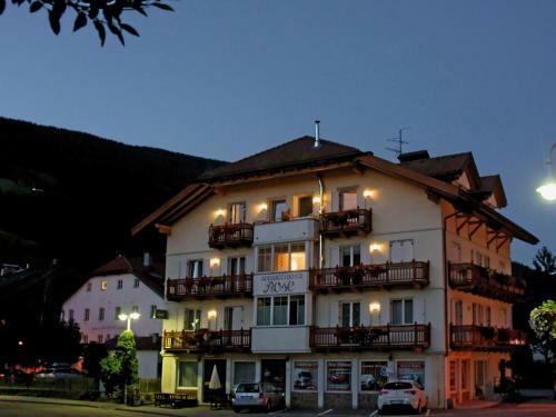 Apartamento Residence Rose